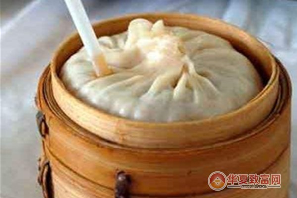 三品汤包加盟